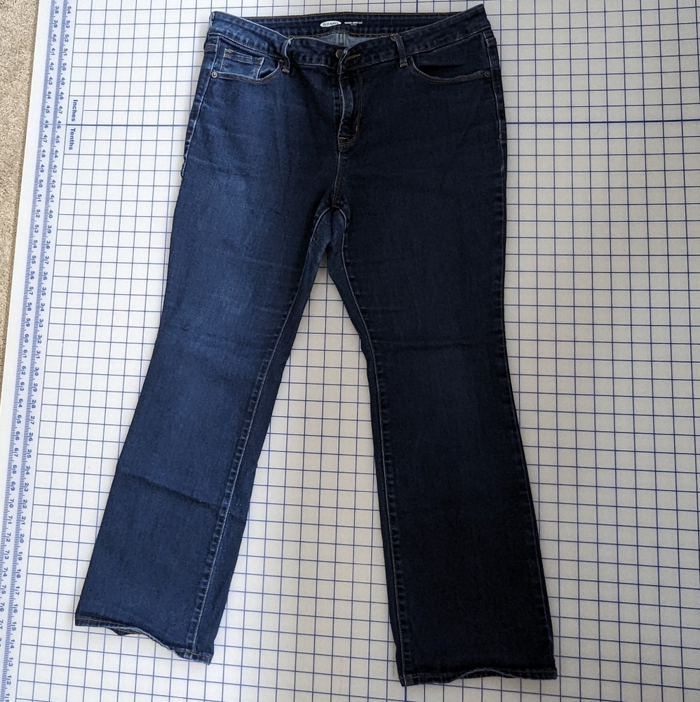 Old navy jeans sz14